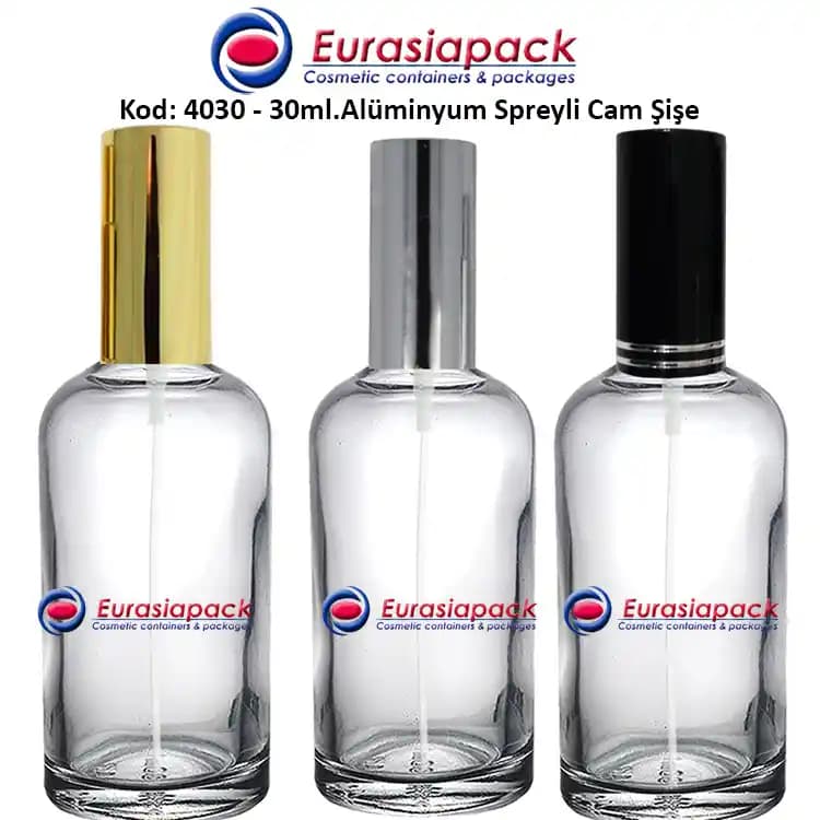 Parfüm Şişeleri: Tasarım, Malzeme ve Trendlerle Kozmetik Dünyasında Estetik ve İşlevsellik