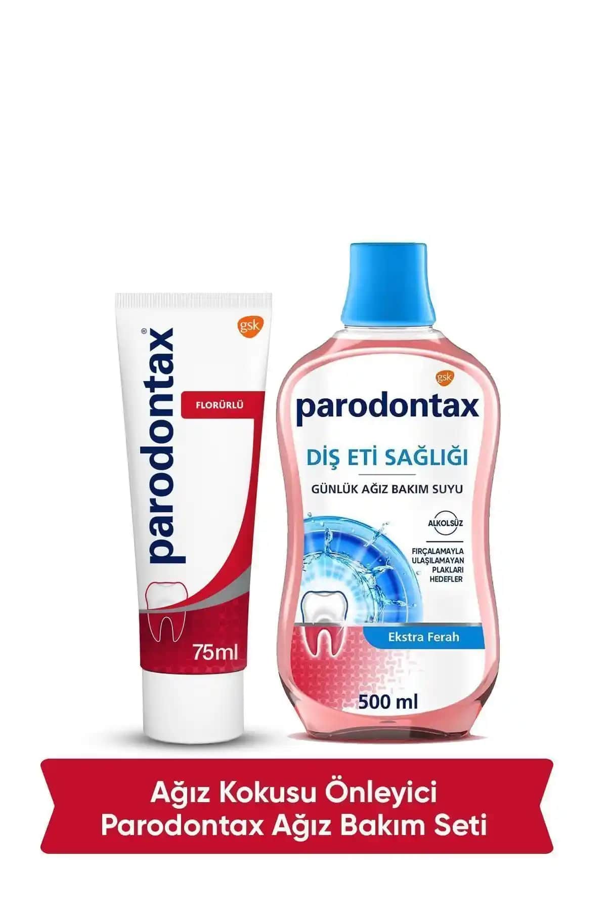 Parodontax ve Ağız Kokusu: Sağlıklı Gülümsemeler İçin Bilmeniz Gerekenler