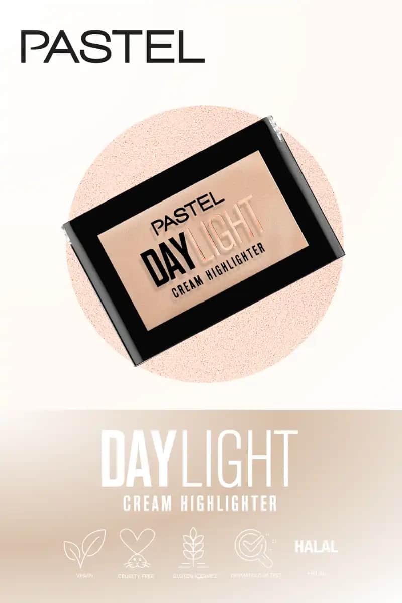 Pastel Aydınlatıcı ve Daylight Krem Kullanımıyla Doğal ve Işıltılı Makyaj Teknikleri
