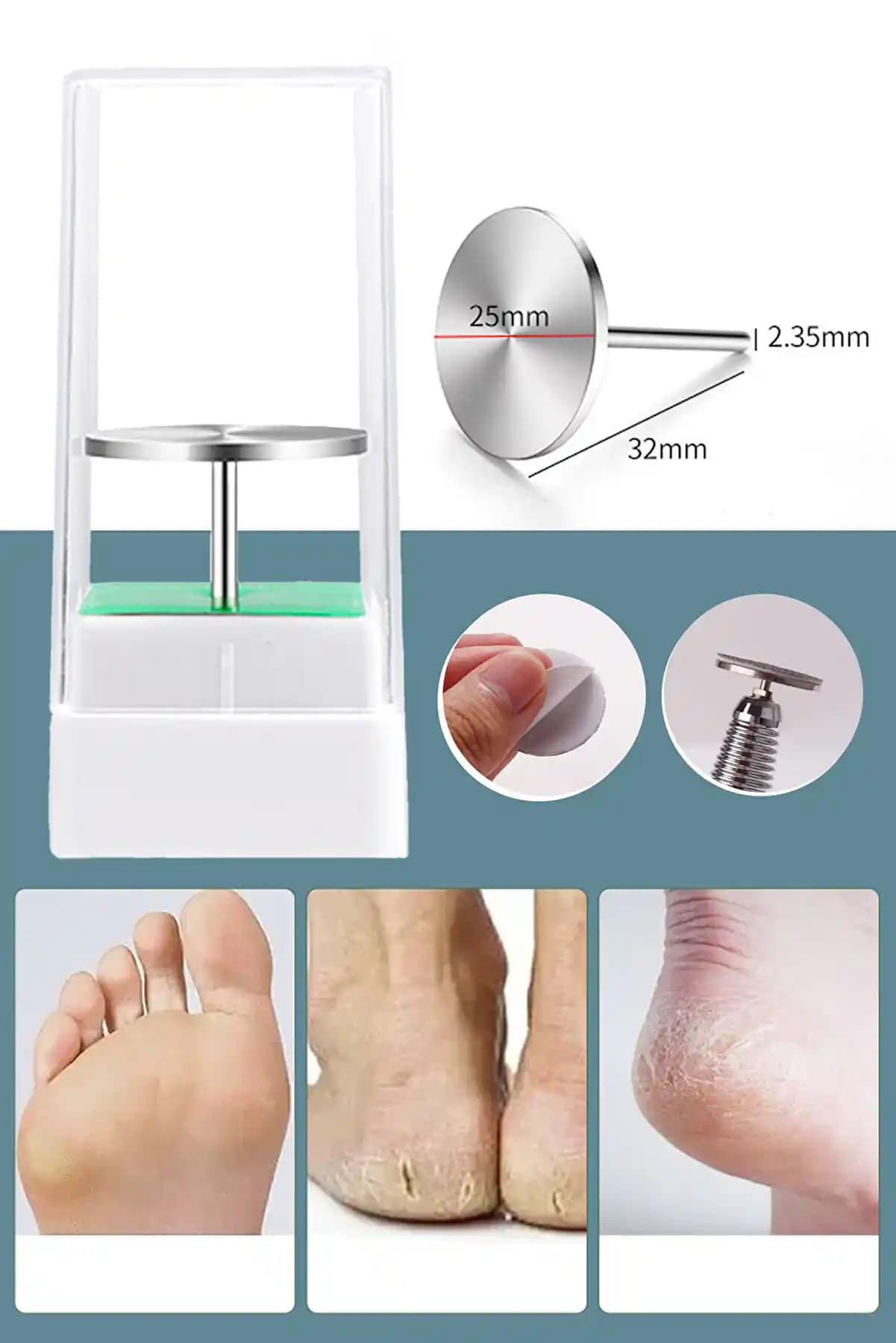 Pedikür Ayak Koyma Aparatları: Sağlıklı ve Güzel Ayaklar İçin Doğru Seçim Rehberi