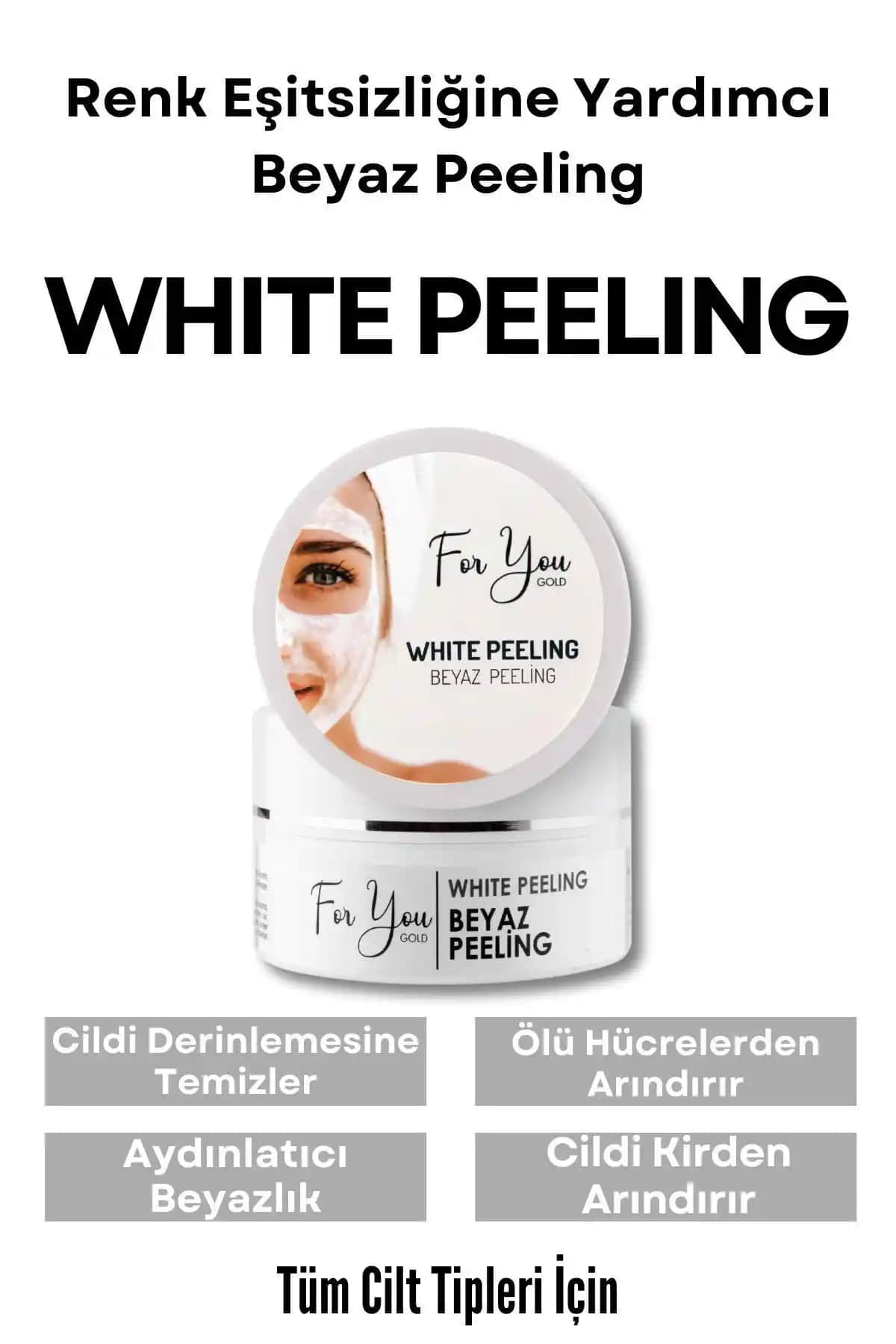 Peeling Nedir, Nasıl Yapılır ve En Etkili Yollar Nelerdir