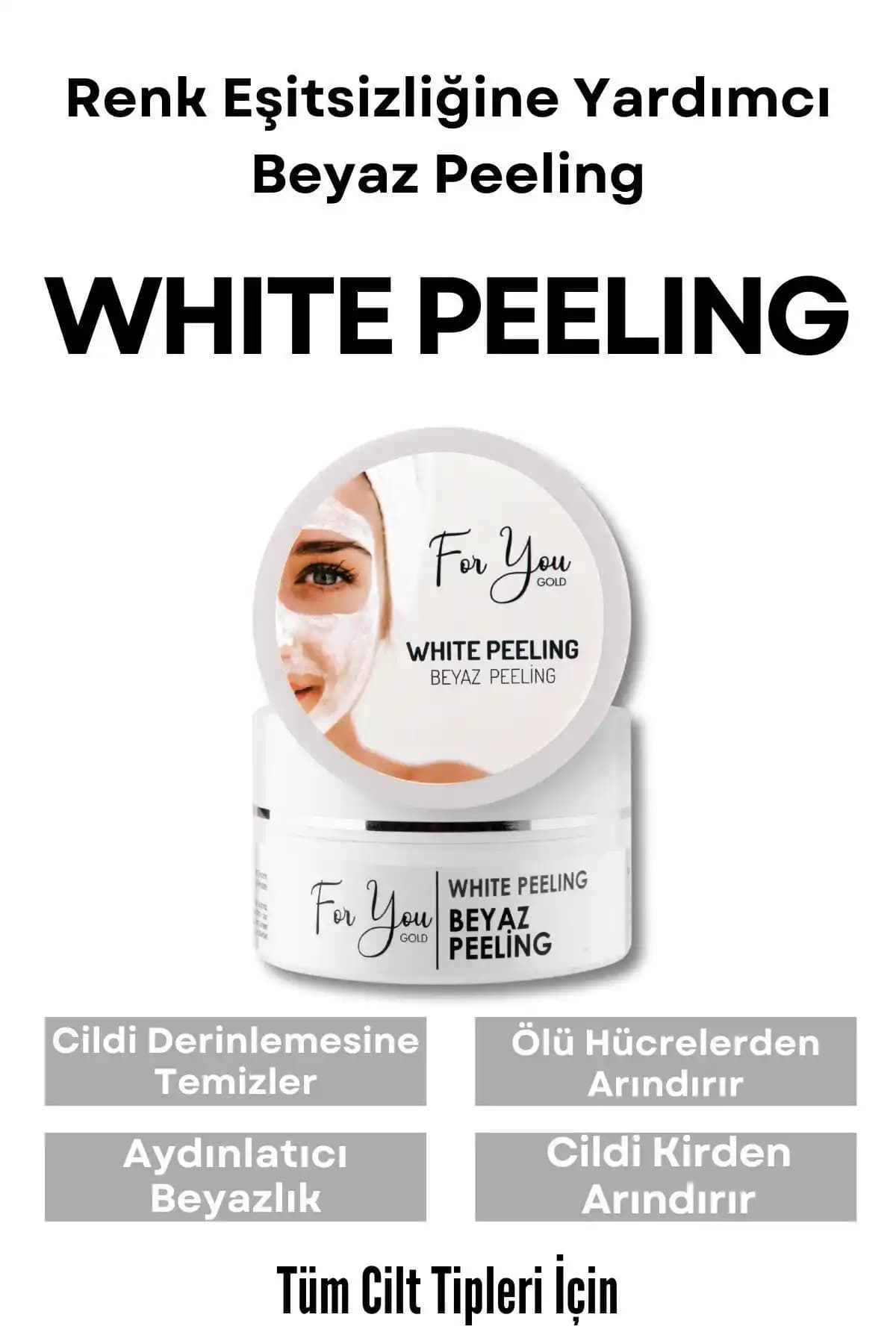 Peeling Nedir, Nasıl Yapılır ve En Etkili Yollar Nelerdir