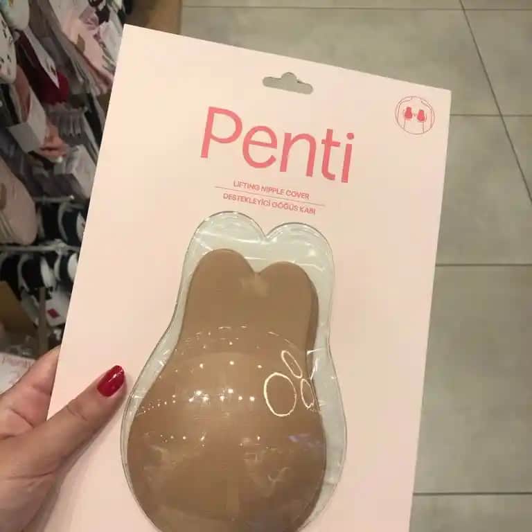 Penti Göğüs Bandı Nedir ve Neden Tercih Edilir Günlük ve Spor Amaçlı Kullanım