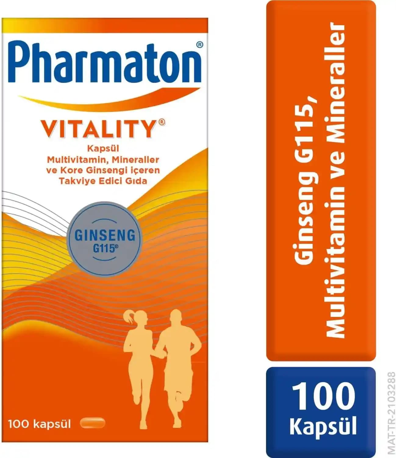 Pharmaton Vitality Ginseng ile Doğal ve Güvenilir Cilt Bakımı Trendleri ve Faydaları