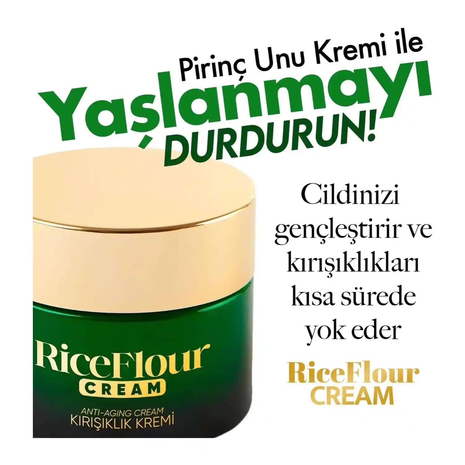 Pirinç Unu Kremi ile Doğal ve Etkili Cilt Bakımı Yöntemleri