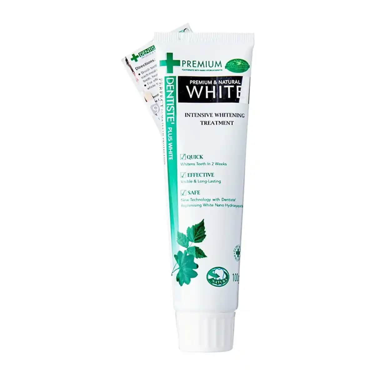 Plus White Diş Macunu ve Beyazlatıcı Diş Macunlarının Günümüzdeki Yeri