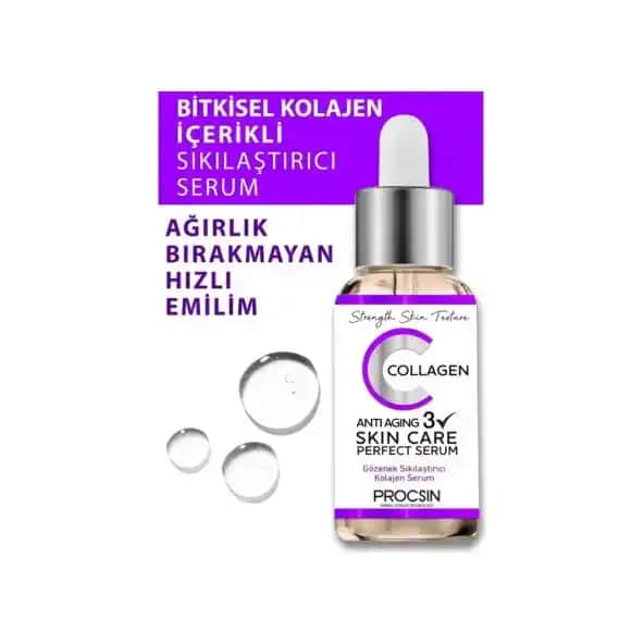 Procsin Gözenek Sıkılaştırıcı Serum ile Cilt Sağlığını Güçlendirme Rehberi