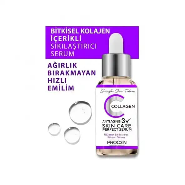 Procsin Gözenek Sıkılaştırıcı Serum ile Cilt Sağlığını Güçlendirme Rehberi