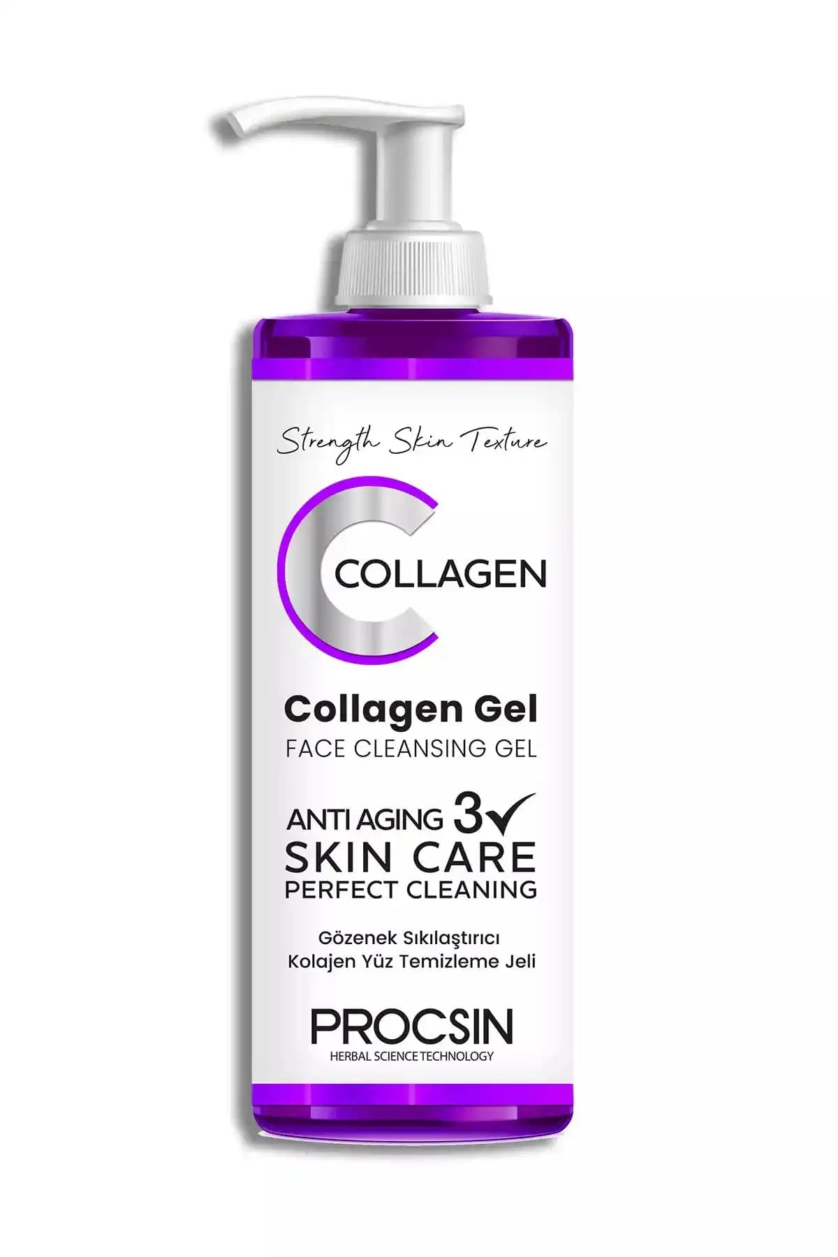 Procsin Kollajen Jel ile Cilt Sağlığını Güçlendiren Etkili Bakım Çözümü