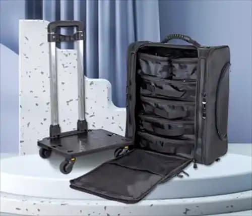 Profesyonel Makyaj Valizi Seçimi ve Kullanımı Rehberi: Dayanıklılık ve Organizasyon İpuçları