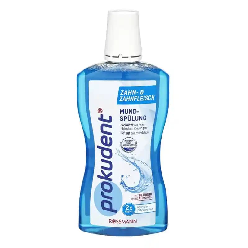 Prokudent Ağız Bakım Suyu ile Günlük Ağız Sağlığı Koruma Rehberi