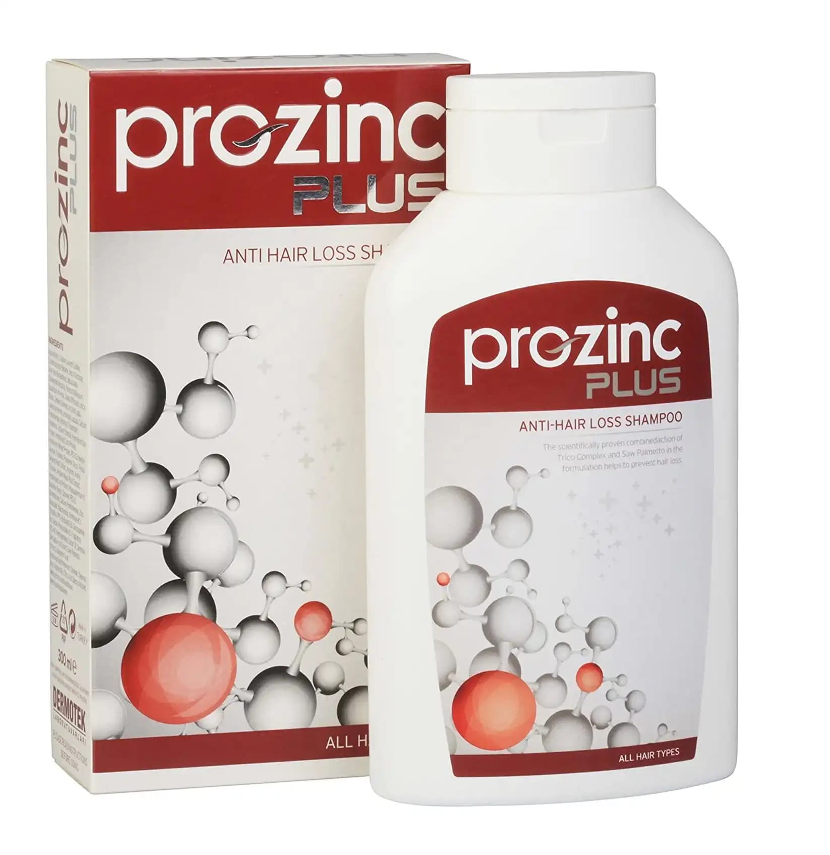 Prozinc Plus ile Saç Sağlığınızı Güçlendirin Saç Dökülmesine Karşı Etkili Çözüm