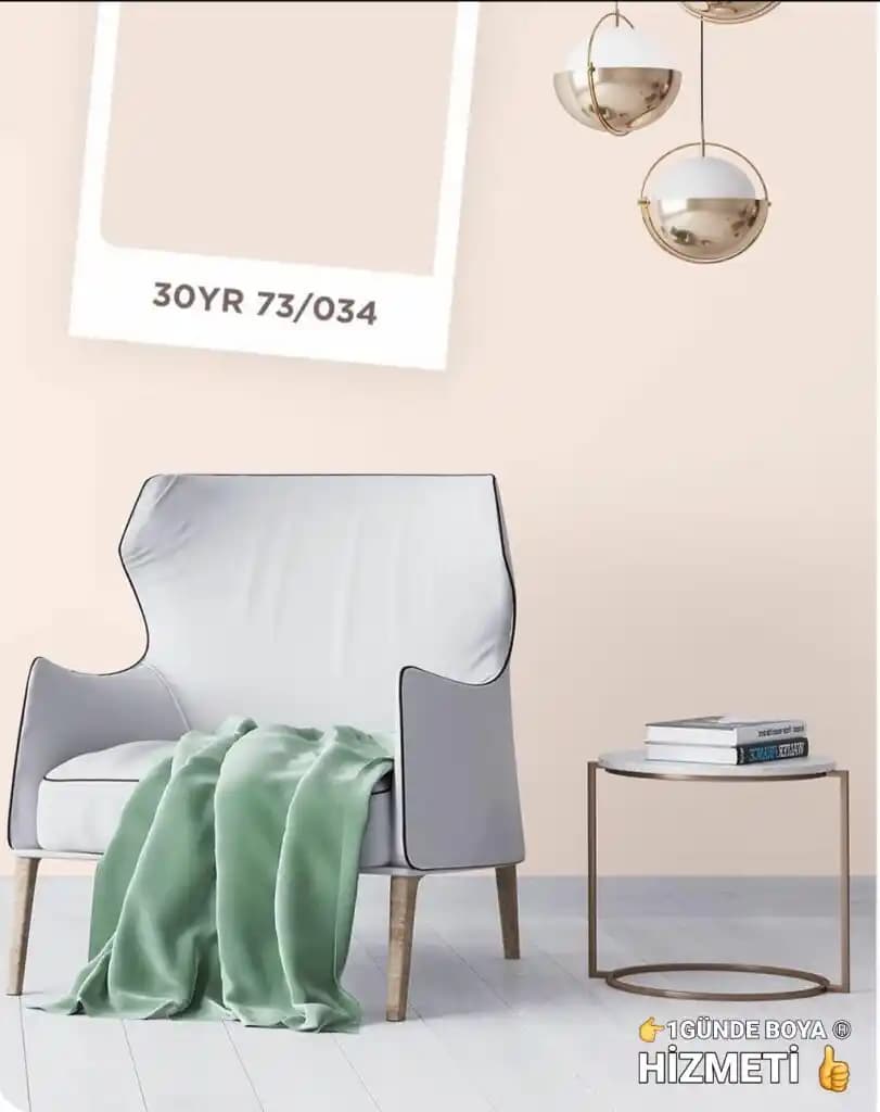 Pudra Rengi Boya: Kozmetikte Doğal ve Şık Görünüm Sağlayan Trend Renkler