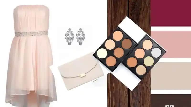 Pudra Renklerine Uygun Makyaj Renkleri ve Uyum Sağlama Yöntemleri