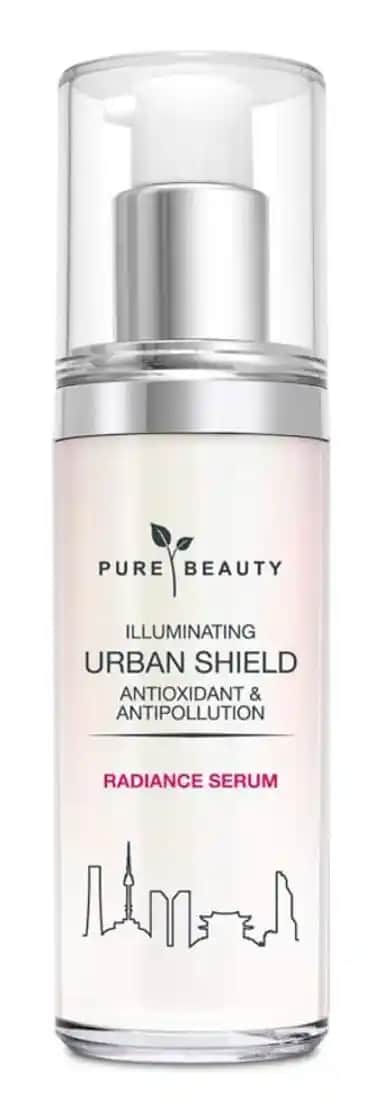 Pure Beauty Urban Shield Serum ile Şehir Hayatına Uygun Güçlü Cilt Koruma Çözümü