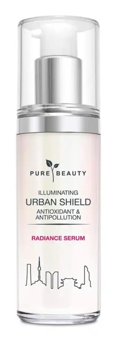 Pure Beauty Urban Shield Serum ile Şehir Hayatına Uygun Güçlü Cilt Koruma Çözümü