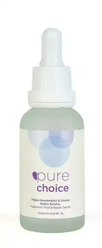 Pure Choice Peptit Serum ile Cilt Yenileme ve Yaşlanma Karşıtı Bakım Çözümü