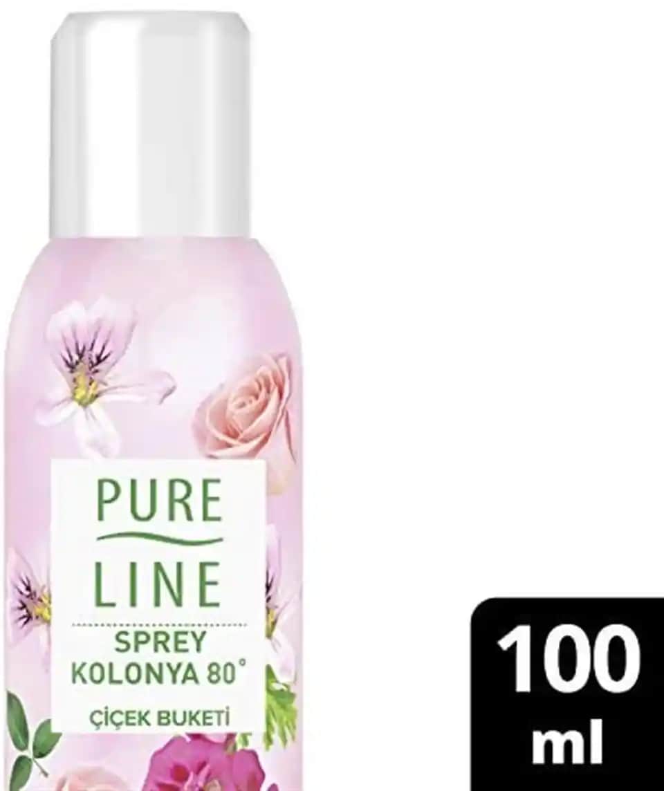 Pure Line Kolonya: Doğal İçeriklerle Güvenilir ve Sağlıklı Kozmetik Tercihi