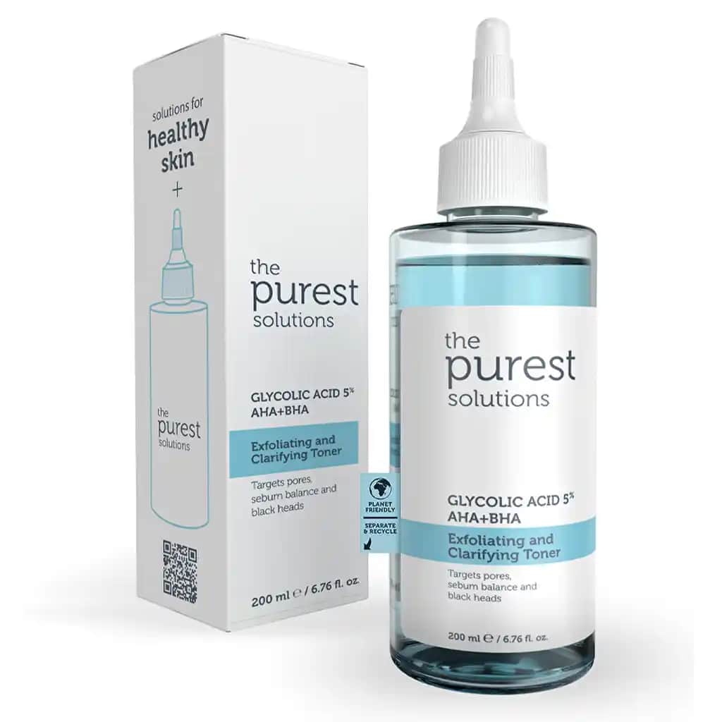 Purest Solutions Doğal ve Saf İçeriklerle Güzellik ve Bakım Ürünleri
