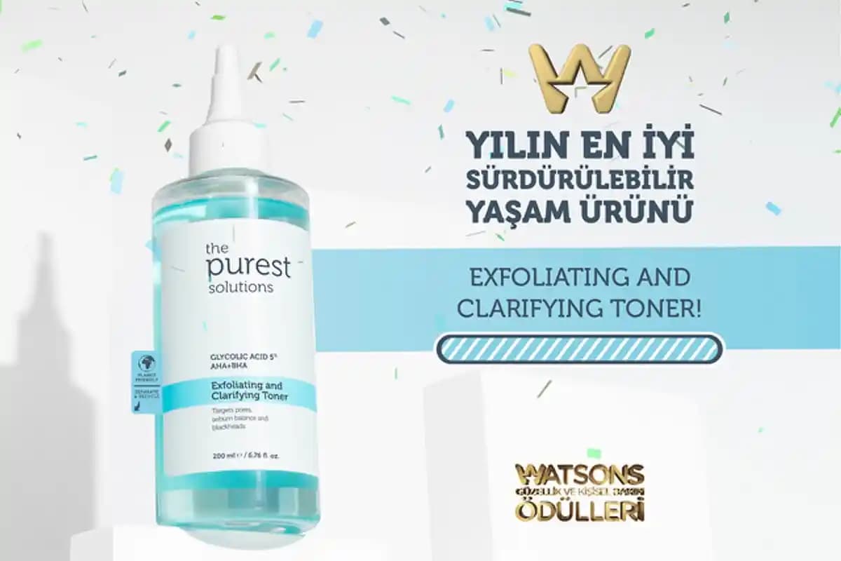 Purest Solutions ile Doğal ve Güvenilir Cilt Bakım Ürünleri Rehberi