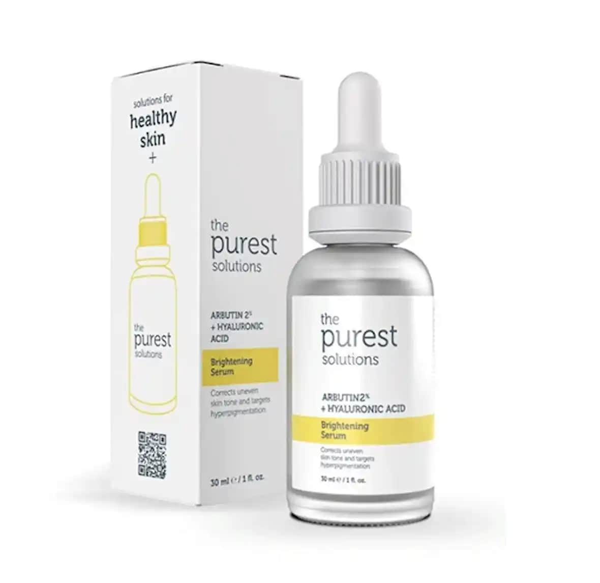 Purest Solutions Leke Gidermeye ve Cilt Tonunu Eşitleyen Serum Ürün Tanıtımı ve Kullanım Rehberi