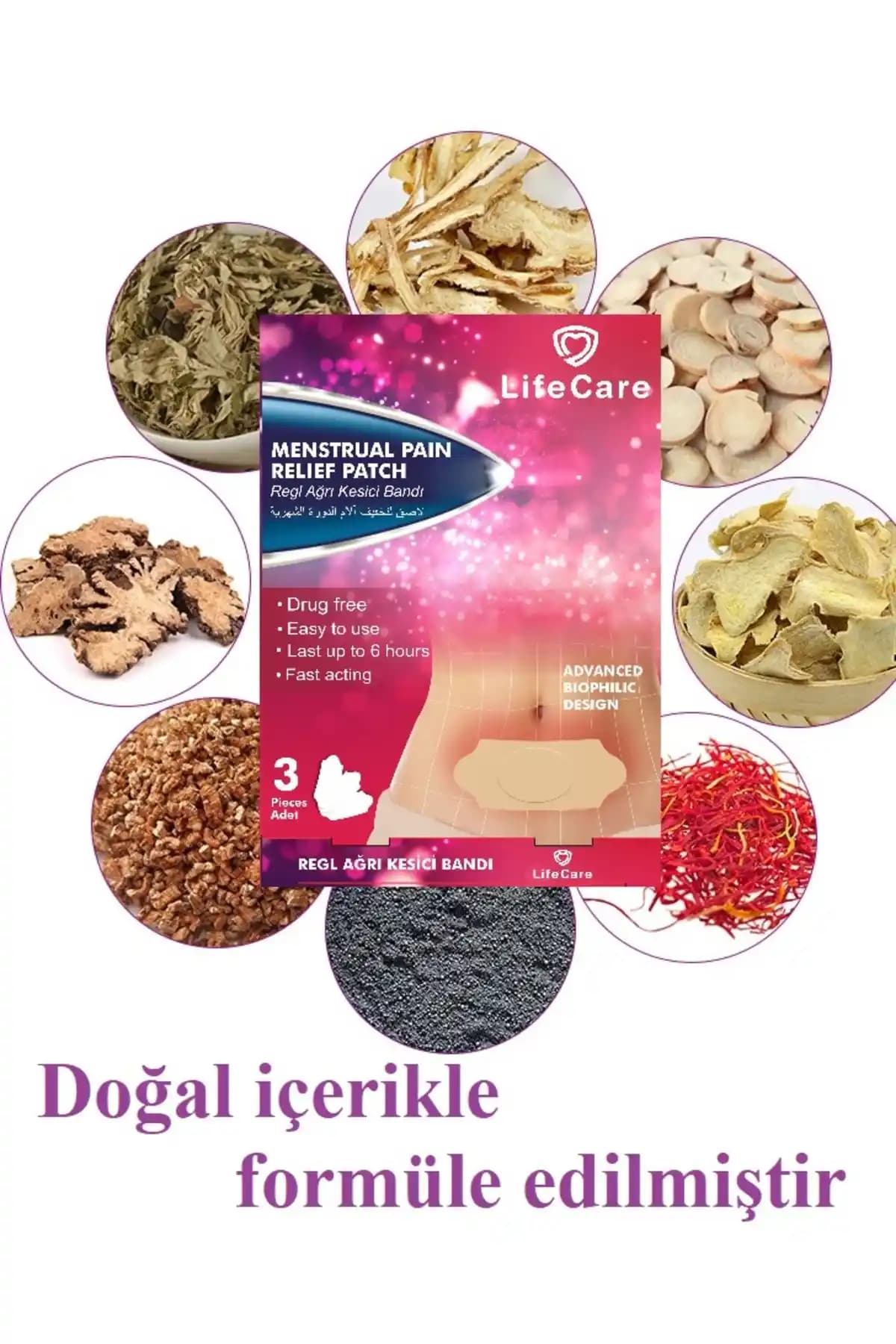 Regl Ağrılarını Hafifletmek İçin Yenilikçi Bant Çözümleri ve Kullanım Rehberi