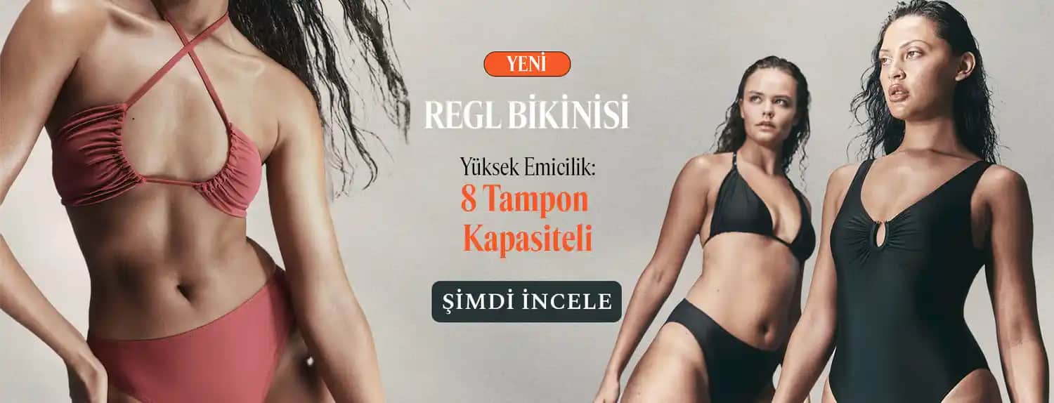 Regl Bikini Nedir, Nasıl Seçilir ve Günlük Kullanımda Avantajları Nelerdir