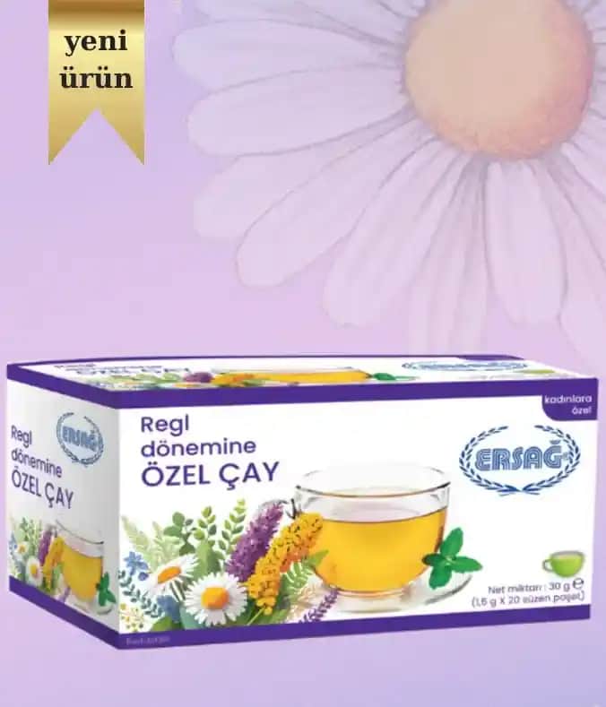 Regl Getiren Çaylar: Doğal Yöntemlerle Regl Döngüsünü Düzenleme Rehberi