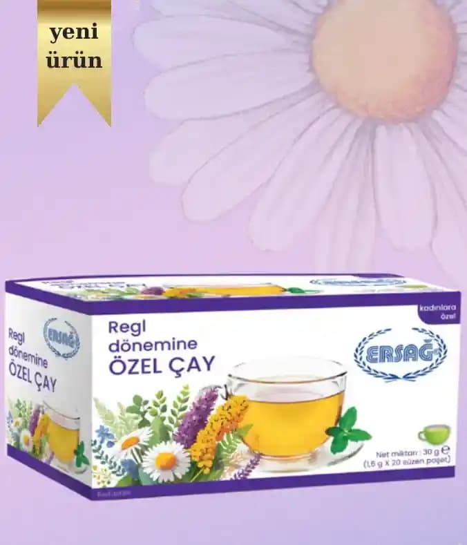 Regl Getiren Çaylar: Doğal Yöntemlerle Regl Döngüsünü Düzenleme Rehberi