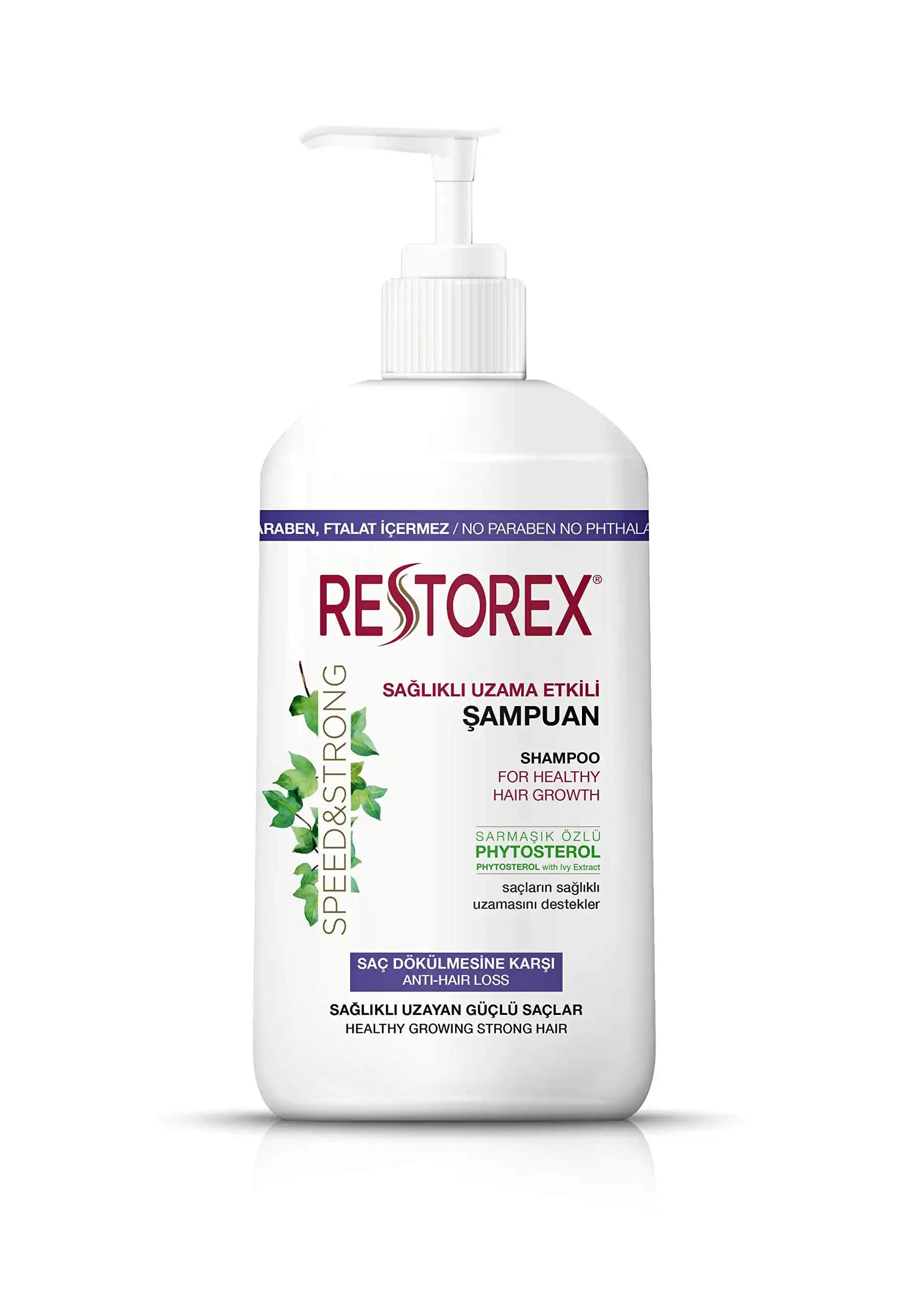 RestorX Hızlı Uzama Şampuanı İncelemesi Saç Sağlığını Destekleyen Etkili Çözüm