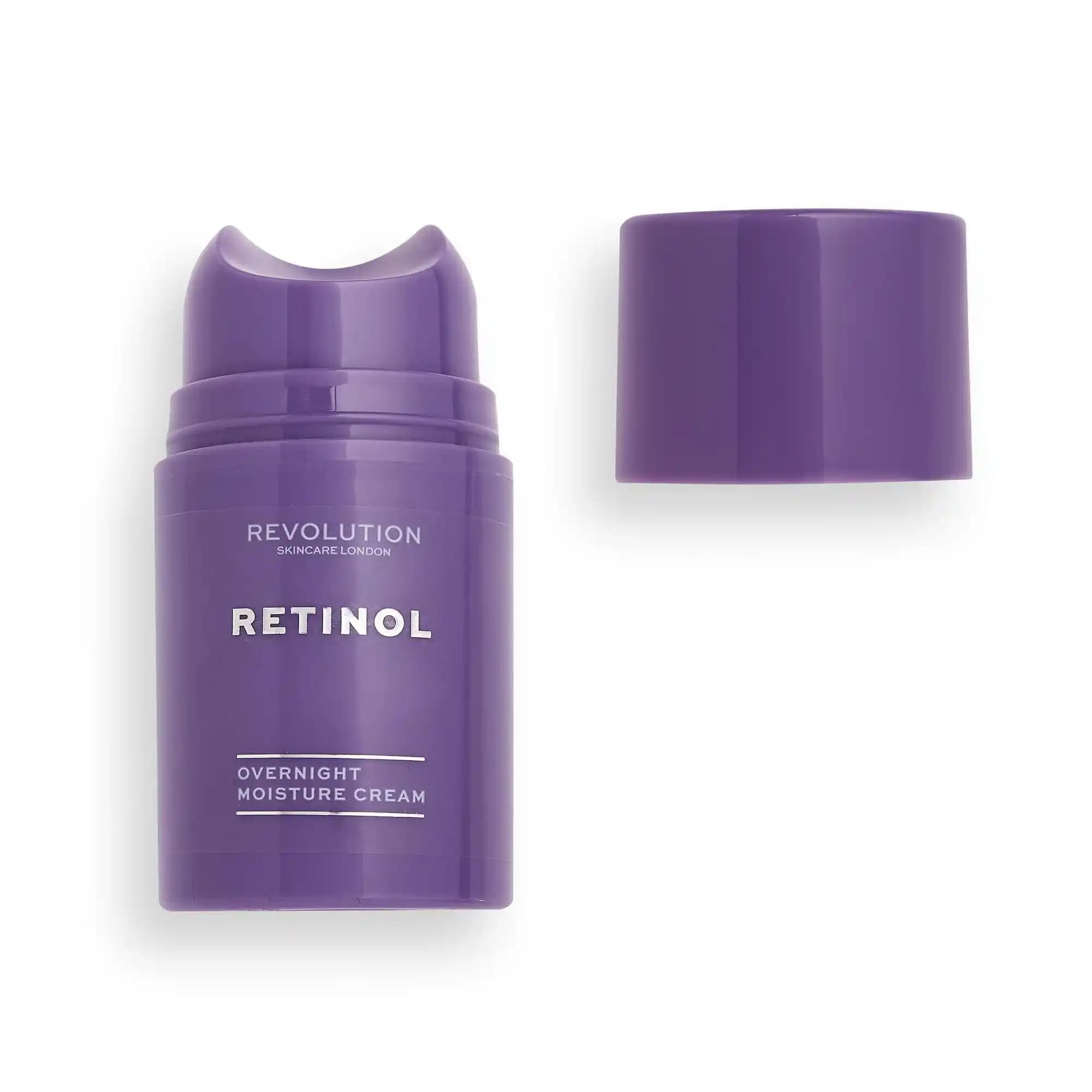 Retinol ve Revolution Retinol Ürünleri ile Cilt Bakımında Devrim Yapan Etkili Çözümler