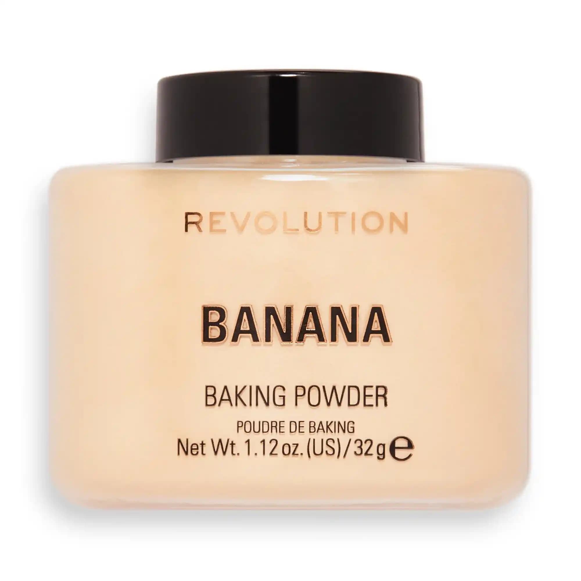 Revolution Banana Pudra Nedir ve Neden Popüler Oluyor