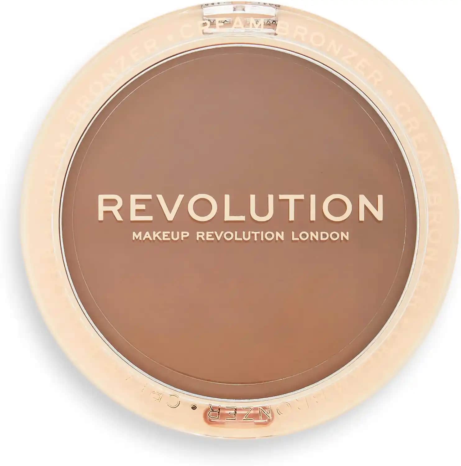 Revolution Cream Bronzer ile Doğal ve Kalıcı Makyaj Sonuçları Elde Edin