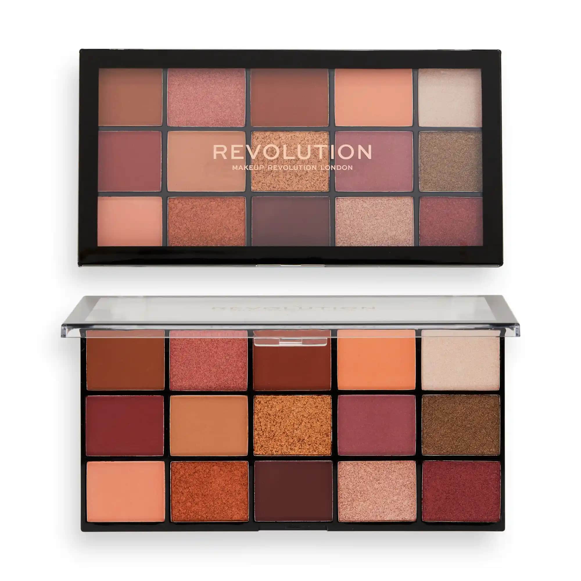 Revolution Eyeshadow Paletleri: Renkli ve Uygun Fiyatlı Makyaj Çözümleri