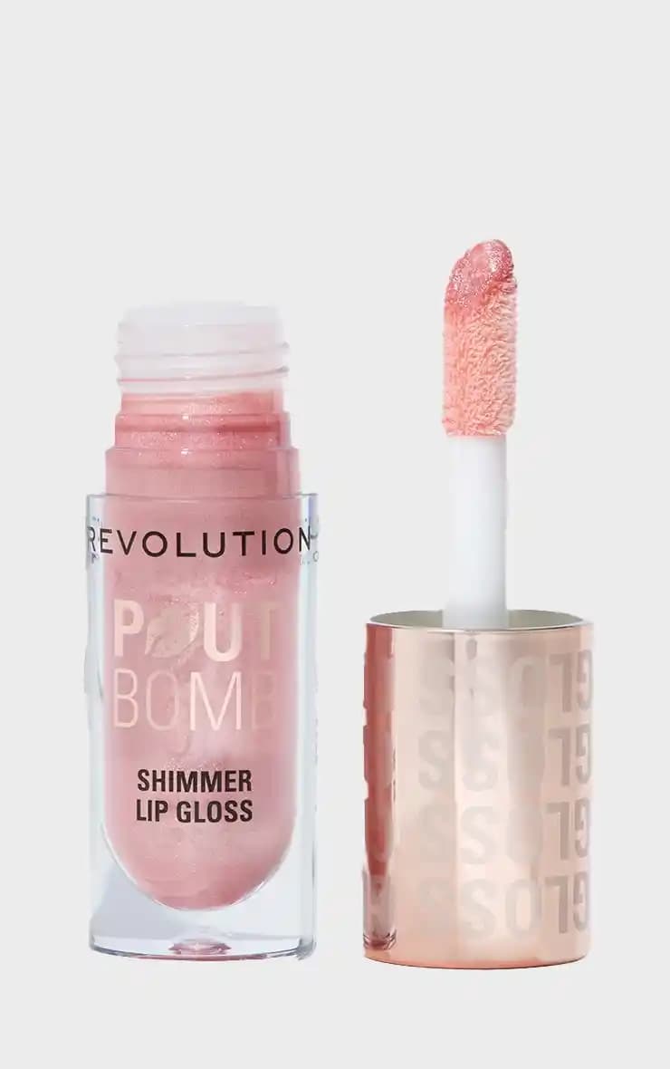 Revolution Gloss Dudak Parlatıcısı: Uzun Süre Kalıcı ve Doğal Görünüm Sağlayan Kozmetik Ürünü