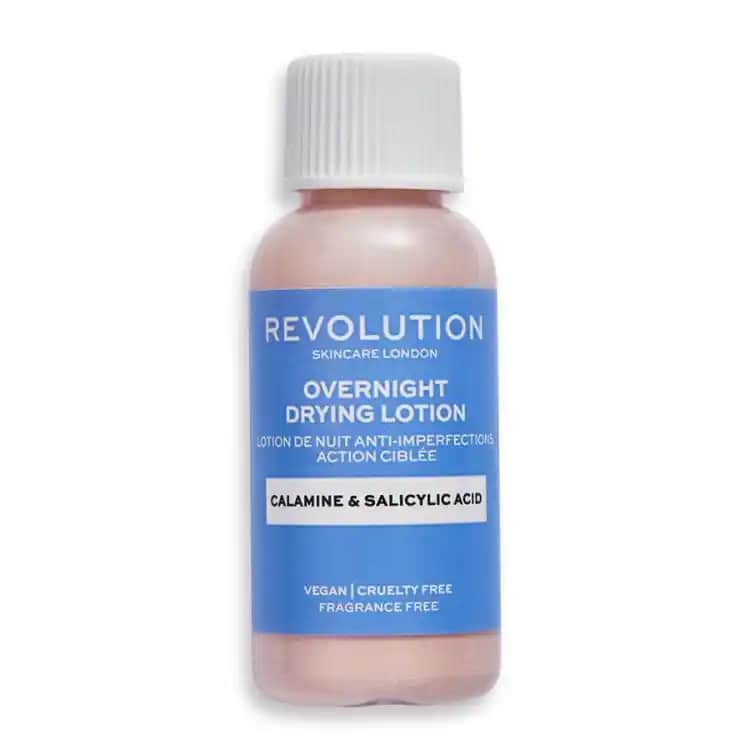 Revolution Overnight Drying Lotion: Akne ve Sivilce Sorunlarına Etkili Çözüm