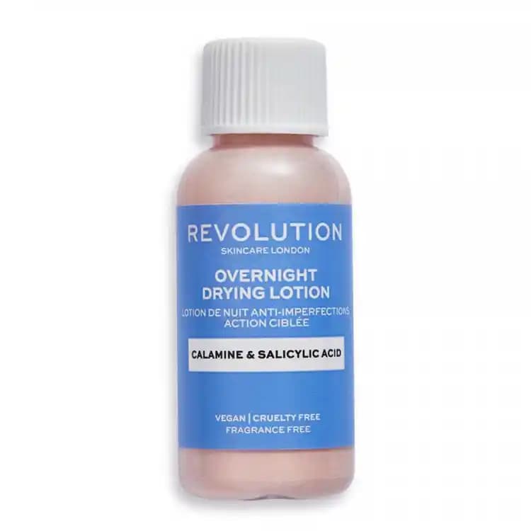 Revolution Overnight Drying Lotion: Akne ve Sivilce Sorunlarına Etkili Çözüm