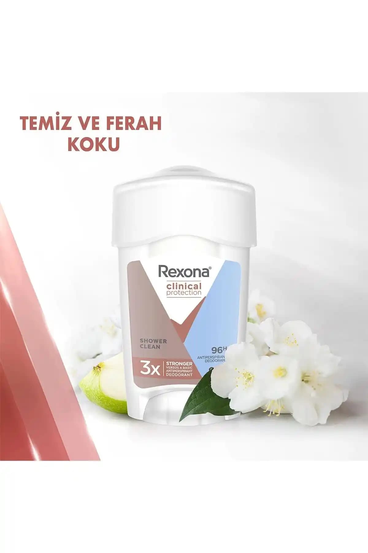 Rexona Kadın Roll-On Deodorantları: Günlük Hijyen ve Güvenlik İçin En İyi Seçenekler