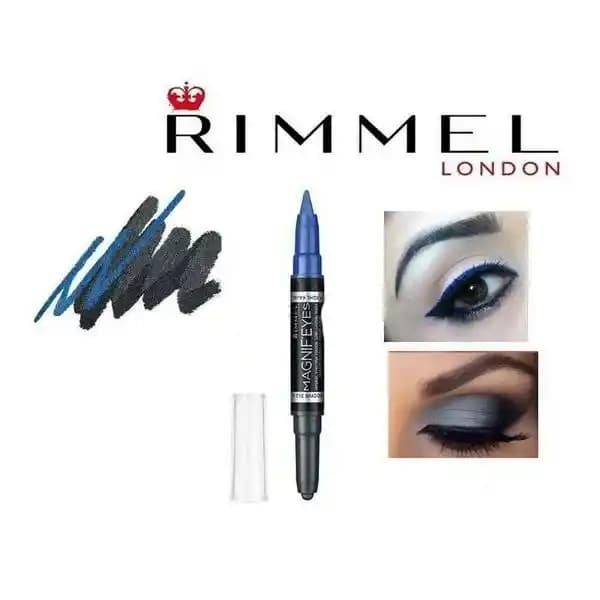 Rimmel Göz Kalemleri ile Göz Makyajında Kalıcılık ve Çeşitlilik Sağlayın