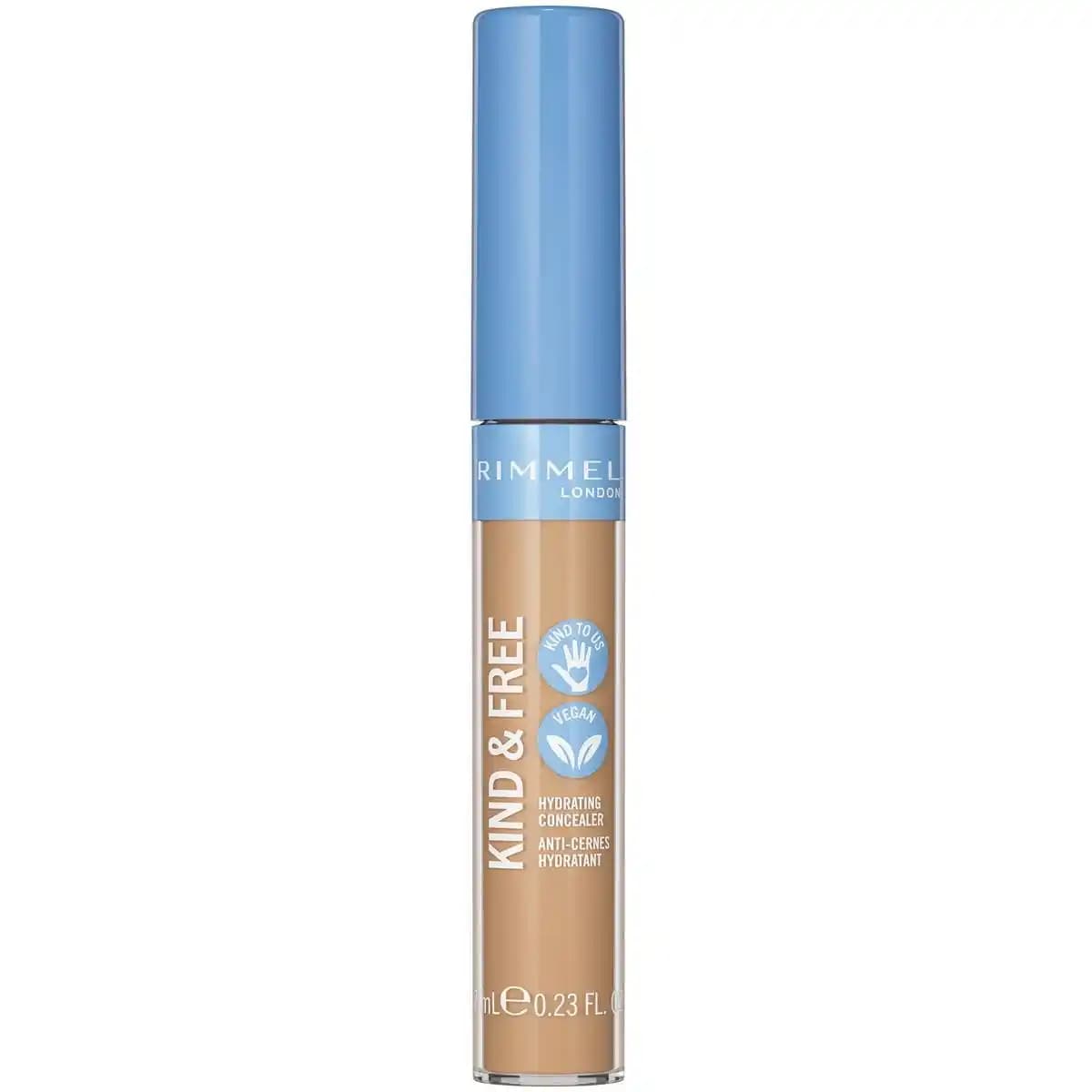 Rimmel London Concealer: Yüksek Kapatıcılık ve Doğal Görünüm İçin En İyi Seçenekler