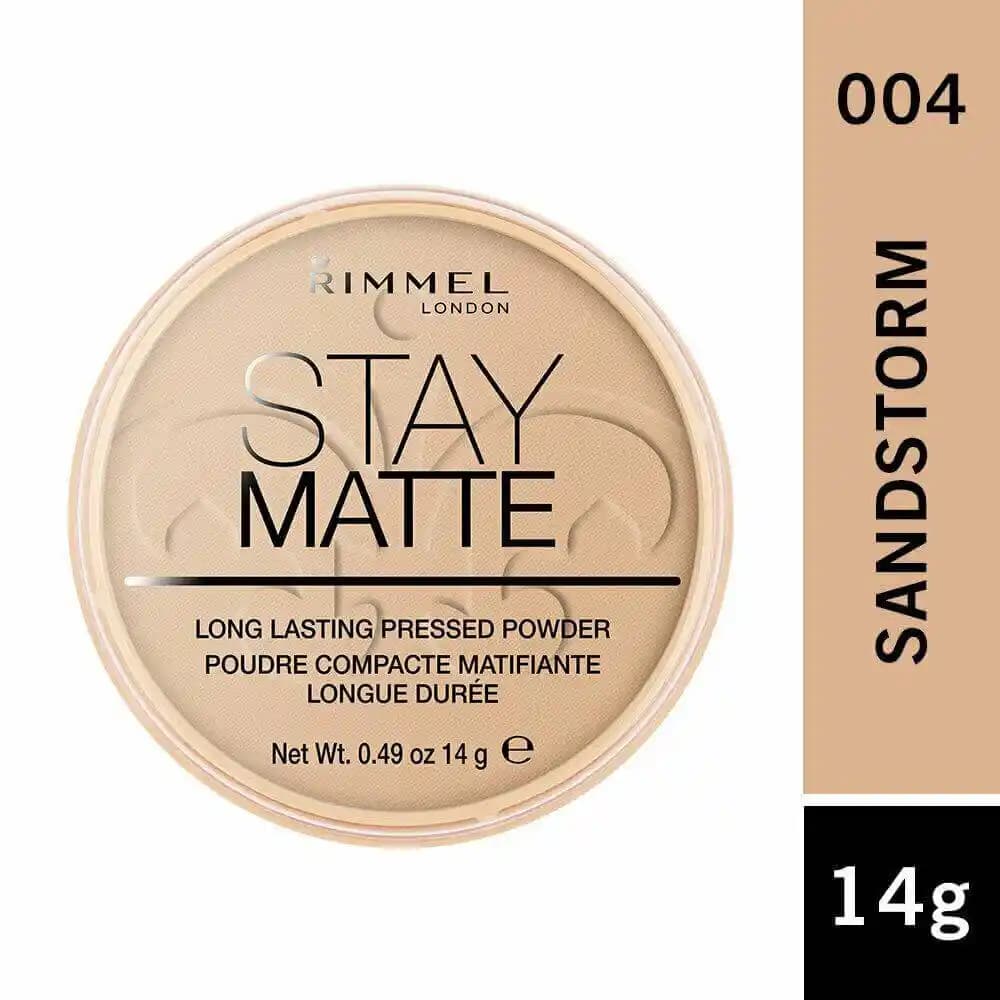 Rimmel Stay Matte Ürünü ile Mat ve Doğal Cilt Görünümü Sağlama Rehberi
