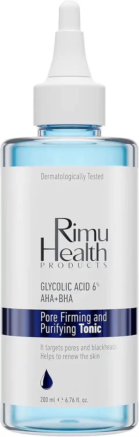 Rimu Health Glycolic Asit: Cilt Sağlığı ve Güzelliği İçin Etkili Çözüm