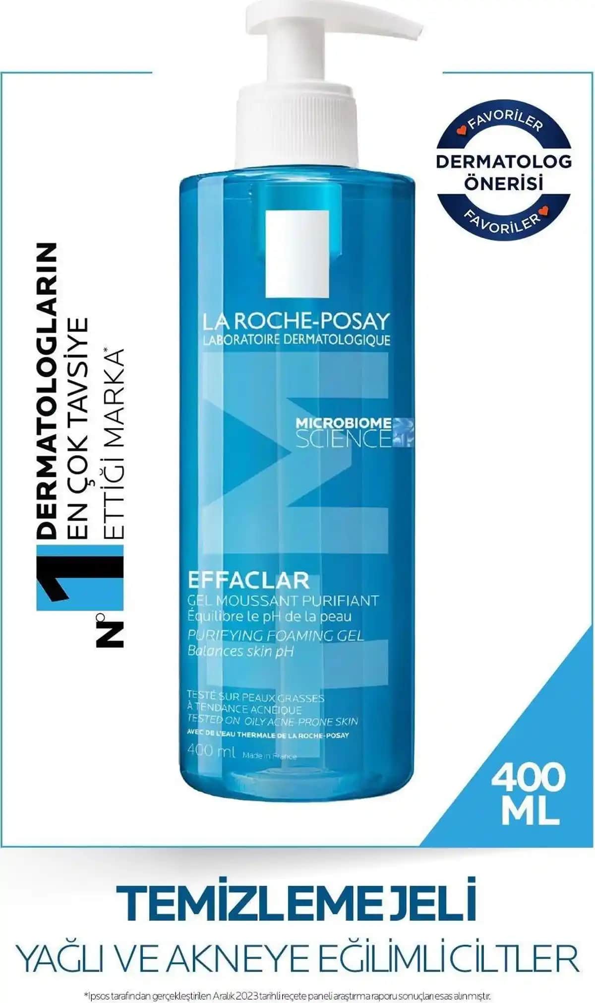 Rozali Yüz Temizleme Jeli: Hassas ve Rozalı Ciltler İçin En İyi Temizlik Çözümü