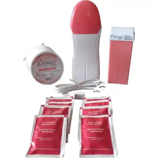 Rulo Ağda Makinesi: Kozmetik Sektöründe Pratik ve Hijyenik Tüy Alma Çözümü