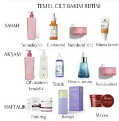 Sabah Yüz Bakım Rutini: Sağlıklı ve Parlak Cilt İçin Adım Adım Rehber