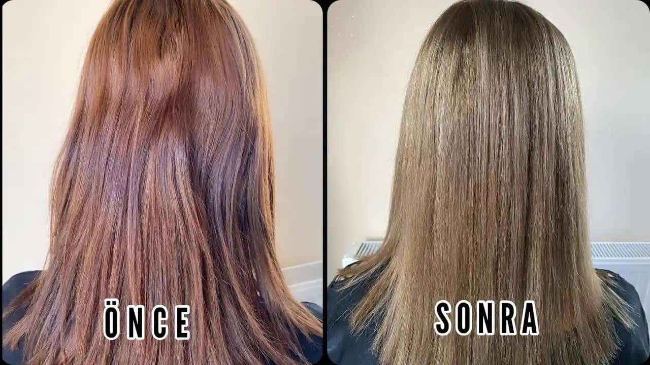 Saç Açma ve Boyama İşlemlerinde Doğru Teknikler ve Bakım İpuçları