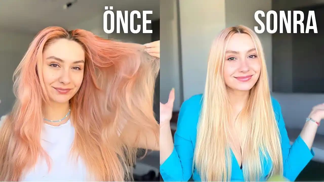 Saç Boyası Akıtma Sorunu ve Kalıcı Çözüm Yolları Hakkında Detaylı Bilgi