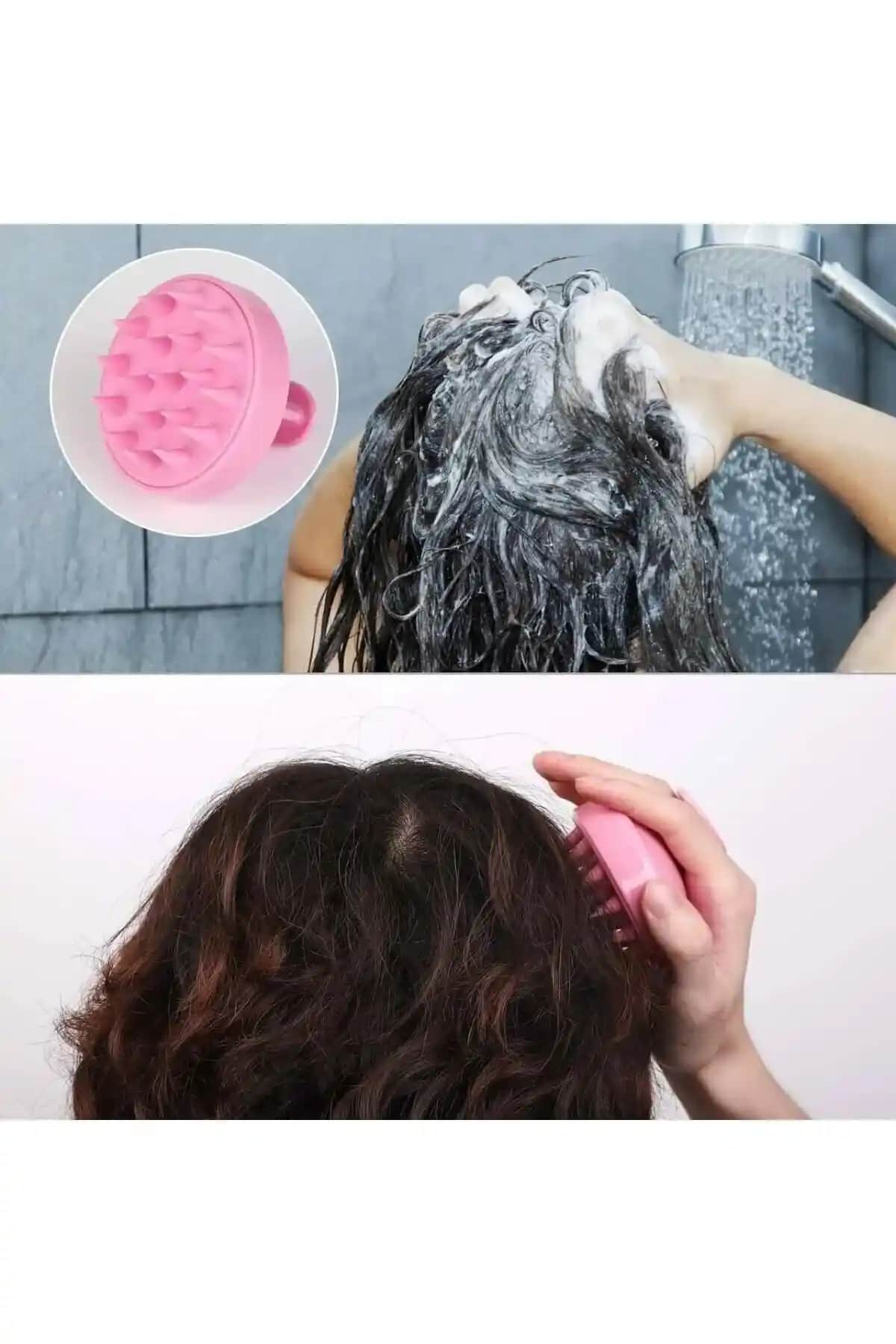 Saç Derisine Masaj Yapmanın Faydaları ve Doğal Saç Bakımı Yöntemleri