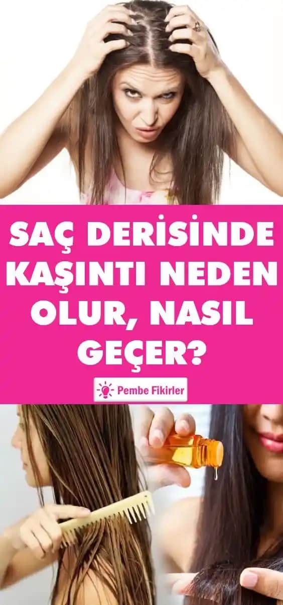 Saç Diplerindeki Kalıntıları Temizleme Yöntemleri ve Sağlıklı Saçlar İçin İpuçları