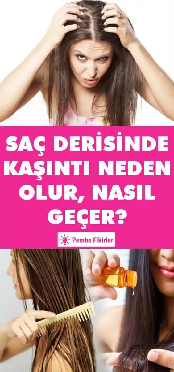 Saç Diplerindeki Kalıntıları Temizleme Yöntemleri ve Sağlıklı Saçlar İçin İpuçları